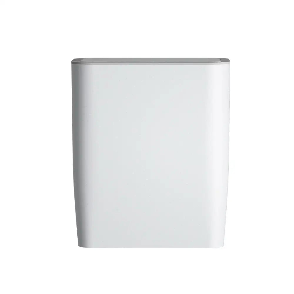 Devanti 9L Motion Sensor Bin Rubbish Automatic White - Home & Garden > Kitchen Bins