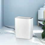 Devanti 9L Motion Sensor Bin Rubbish Automatic White - Home & Garden > Kitchen Bins