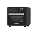 Devanti Air Fryer 15L LCD Fryers Oven - Appliances > Kitchen Appliances