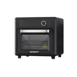 Devanti Air Fryer 20L LCD Fryers Oven - Appliances > Kitchen Appliances