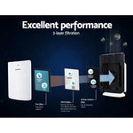 Devanti Air Purifier 3 Layers HEPA Replacement Filter - Appliances > Appliances Others