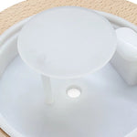 Devanti Aroma Diffuser Aromatherapy Glass 200ml - Appliances > Aroma Diffusers & Humidifiers