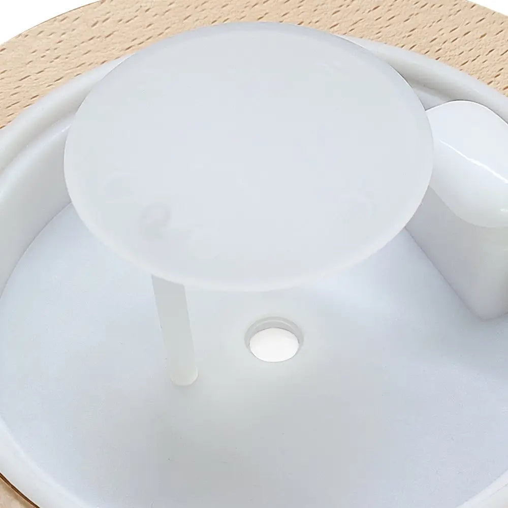 Devanti Aroma Diffuser Aromatherapy Glass 200ml - Appliances > Aroma Diffusers & Humidifiers