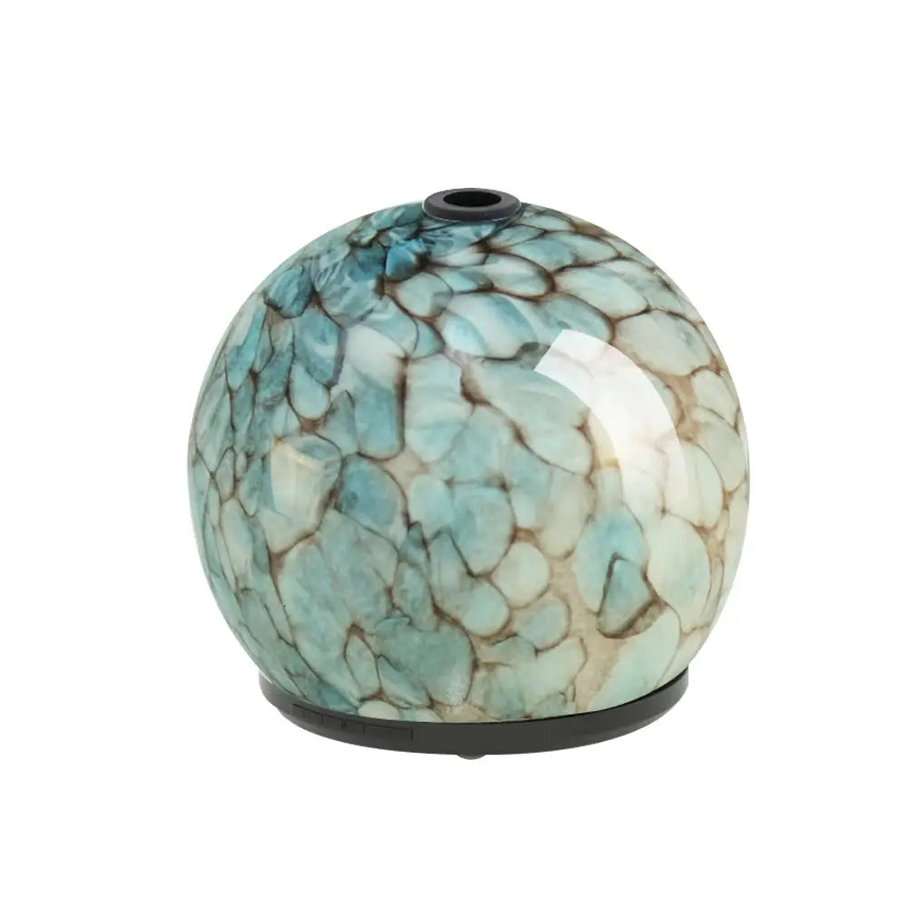 Devanti Aroma Diffuser Aromatherapy Glass 240ml - Appliances > Aroma Diffusers & Humidifiers