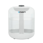 Devanti Aroma Diffuser Aromatherapy Humidifier 1L - Appliances > Aroma Diffusers & Humidifiers