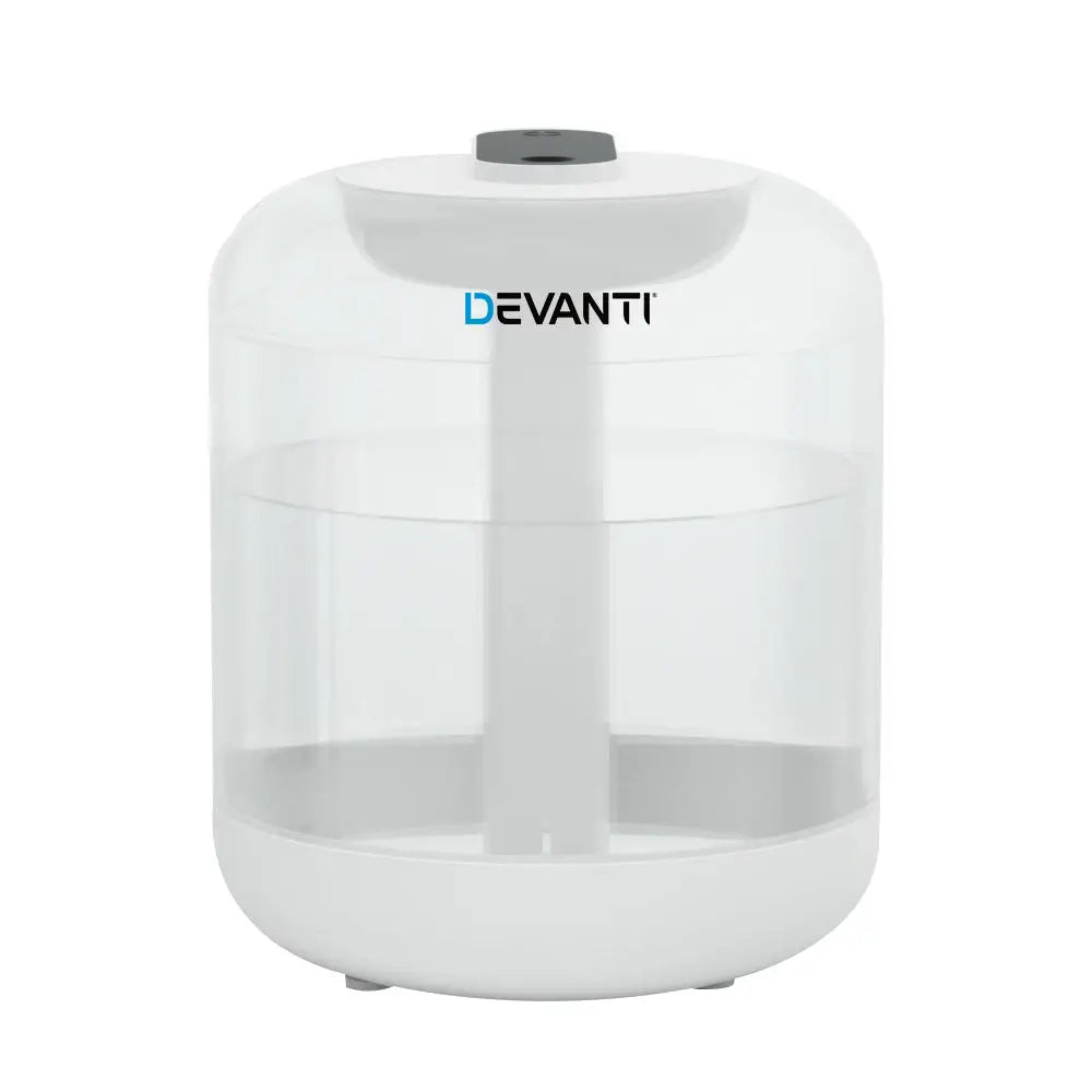 Devanti Aroma Diffuser Aromatherapy Humidifier 1L - Appliances > Aroma Diffusers & Humidifiers