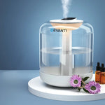 Devanti Aroma Diffuser Aromatherapy Humidifier 1L - Appliances > Aroma Diffusers & Humidifiers