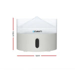 Devanti Aroma Diffuser Aromatherapy Humidifier 220ml - Appliances > Aroma Diffusers & Humidifiers