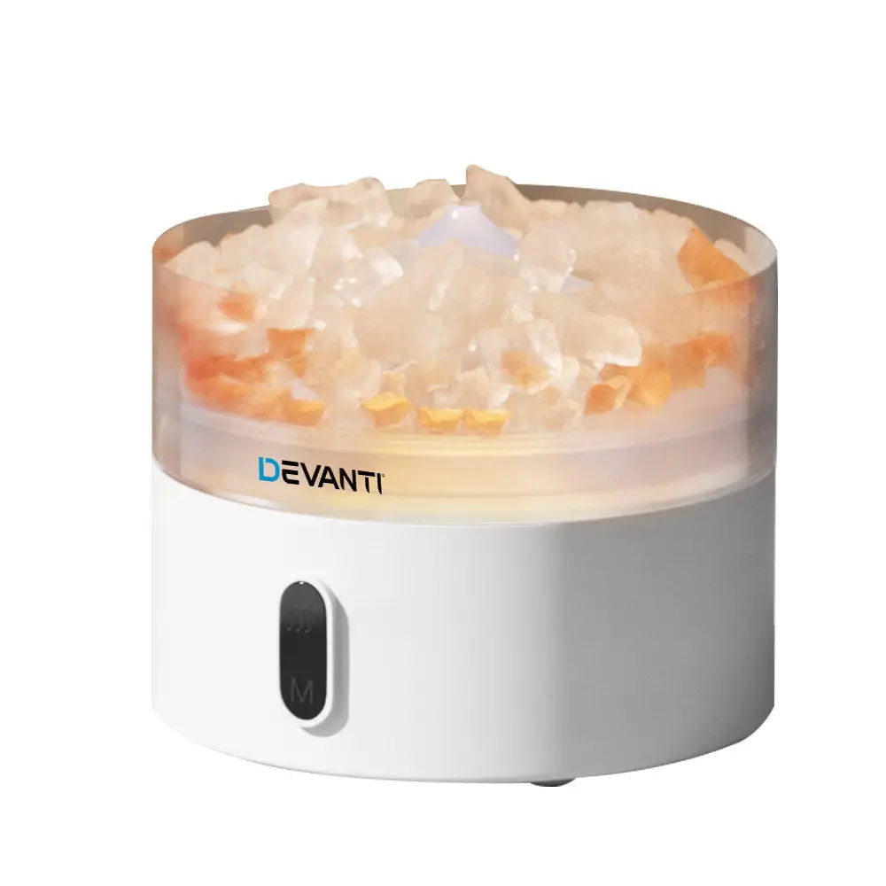Devanti Aroma Diffuser Aromatherapy Humidifier 220ml - Appliances > Aroma Diffusers & Humidifiers