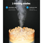 Devanti Aroma Diffuser Aromatherapy Humidifier 220ml - Appliances > Aroma Diffusers & Humidifiers