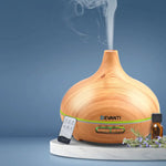 Devanti Aroma Diffuser Aromatherapy Humidifier 300ml - Appliances > Aroma Diffusers & Humidifiers