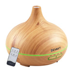 Devanti Aroma Diffuser Aromatherapy Humidifier 300ml - Appliances > Aroma Diffusers & Humidifiers