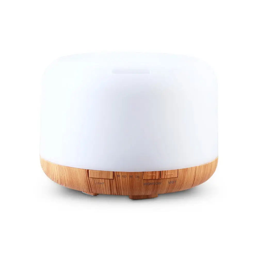 Devanti Aroma Diffuser Aromatherapy Humidifier 500ml - Appliances > Aroma Diffusers & Humidifiers