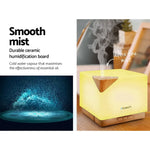 Devanti Aroma Diffuser Aromatherapy Humidifier 600ml - Appliances > Aroma Diffusers & Humidifiers