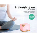 Devanti Aroma Diffuser Aromatherapy Humidifier 600ml - Appliances > Aroma Diffusers & Humidifiers