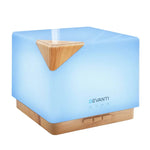 Devanti Aroma Diffuser Aromatherapy Humidifier 600ml - Appliances > Aroma Diffusers & Humidifiers