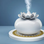 Devanti Aroma Diffuser Aromatherapy Lotus 200ml - Appliances > Aroma Diffusers & Humidifiers