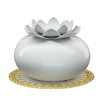 Devanti Aroma Diffuser Aromatherapy Lotus 200ml - Appliances > Aroma Diffusers & Humidifiers