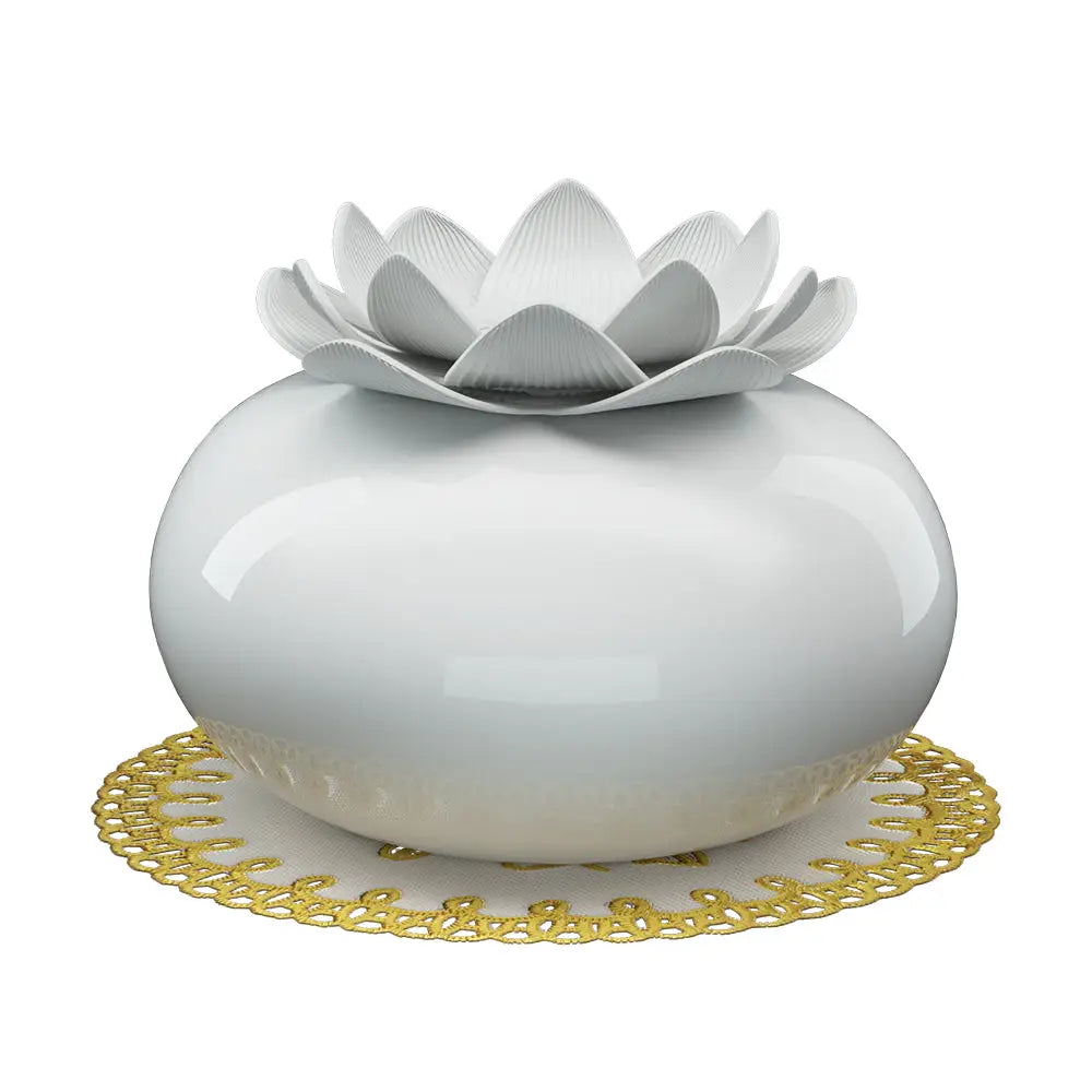 Devanti Aroma Diffuser Aromatherapy Lotus 200ml - Appliances > Aroma Diffusers & Humidifiers