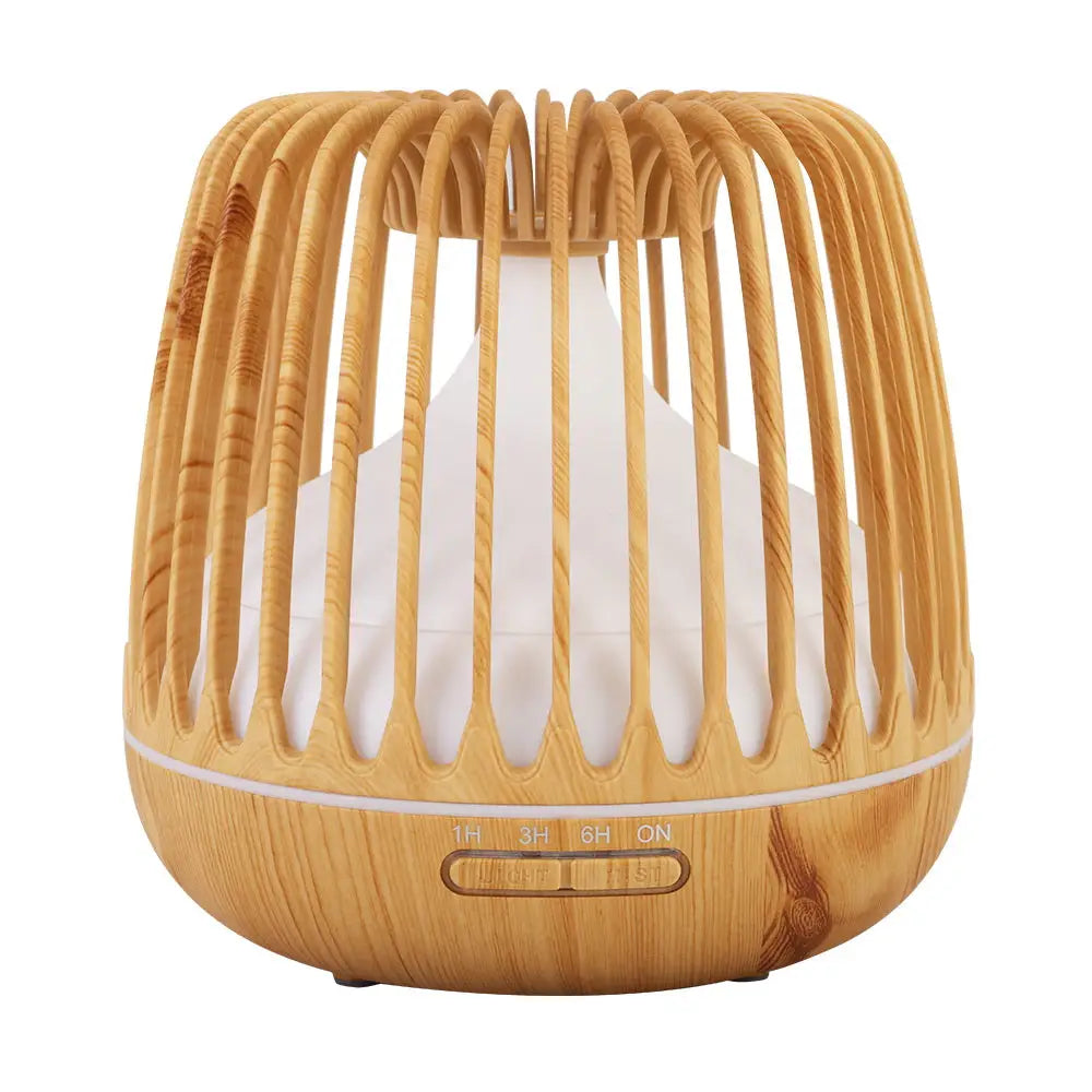 Devanti Aroma Diffuser Aromatherapy Remote 500ml - Appliances > Aroma Diffusers & Humidifiers