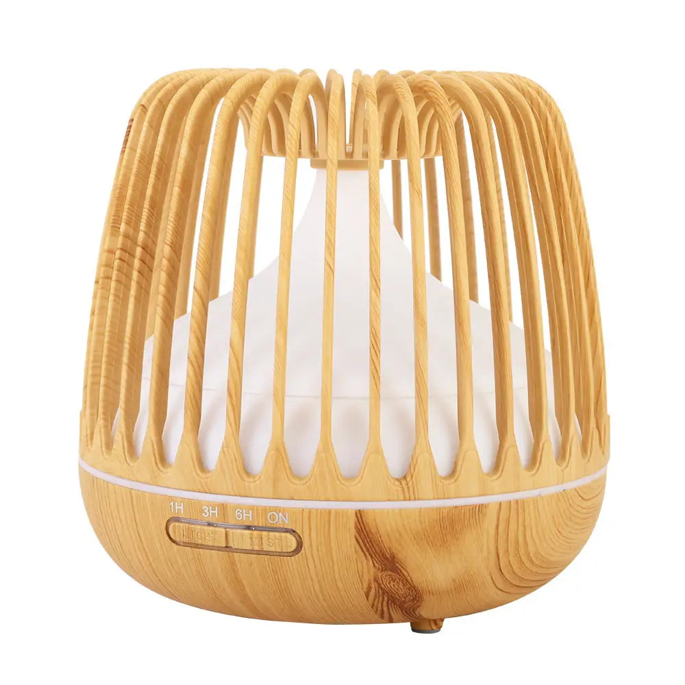 Devanti Aroma Diffuser Aromatherapy Remote 500ml - Appliances > Aroma Diffusers & Humidifiers