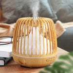 Devanti Aroma Diffuser Aromatherapy Remote 500ml - Appliances > Aroma Diffusers & Humidifiers