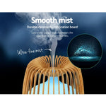 Devanti Aroma Diffuser Aromatherapy Remote 500ml - Appliances > Aroma Diffusers & Humidifiers