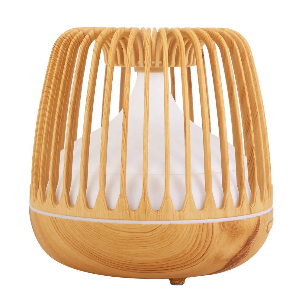 Devanti Aroma Diffuser Aromatherapy Remote 500ml - Appliances > Aroma Diffusers & Humidifiers