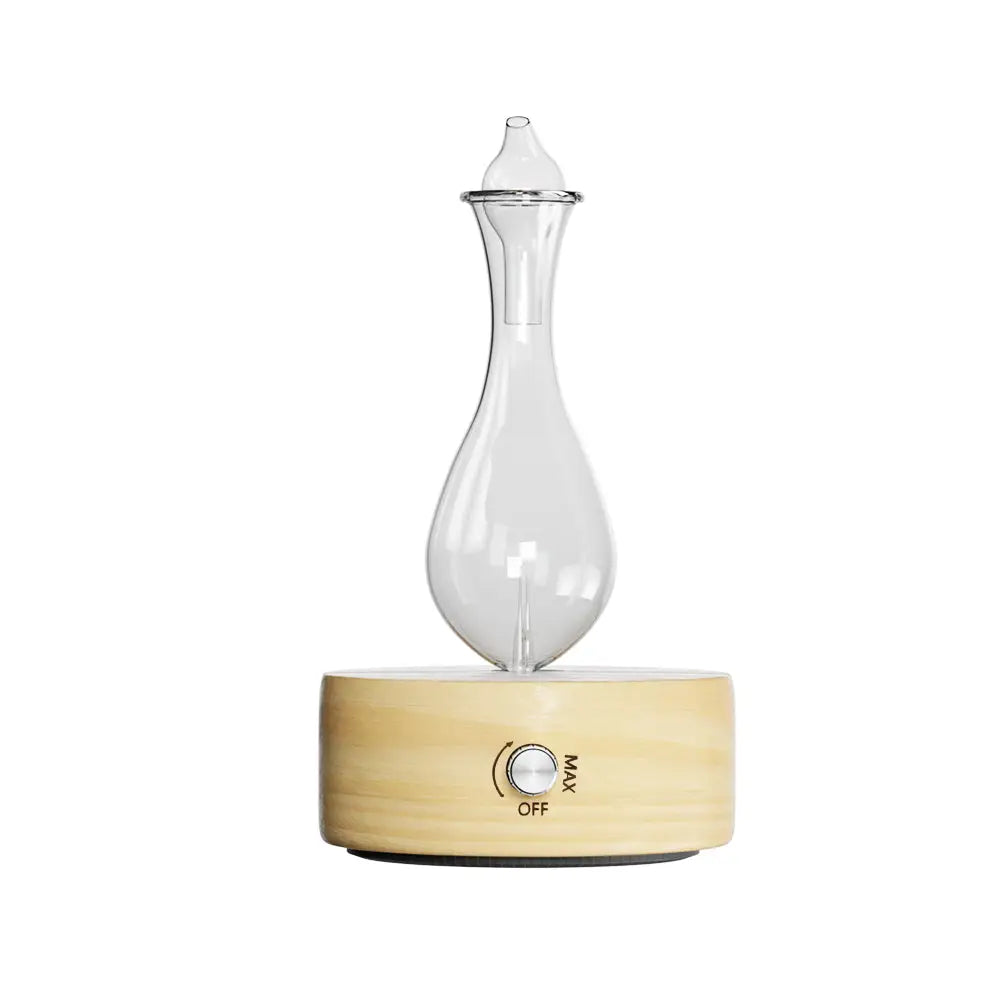 Devanti Aroma Diffuser Aromatherapy Waterless - Appliances > Aroma Diffusers & Humidifiers