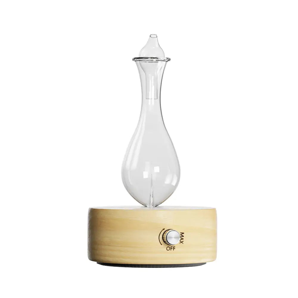 Devanti Aroma Diffuser Aromatherapy Waterless - Appliances > Aroma Diffusers & Humidifiers