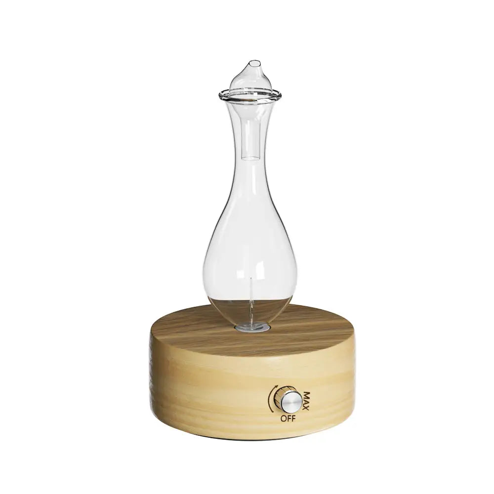 Devanti Aroma Diffuser Aromatherapy Waterless - Appliances > Aroma Diffusers & Humidifiers