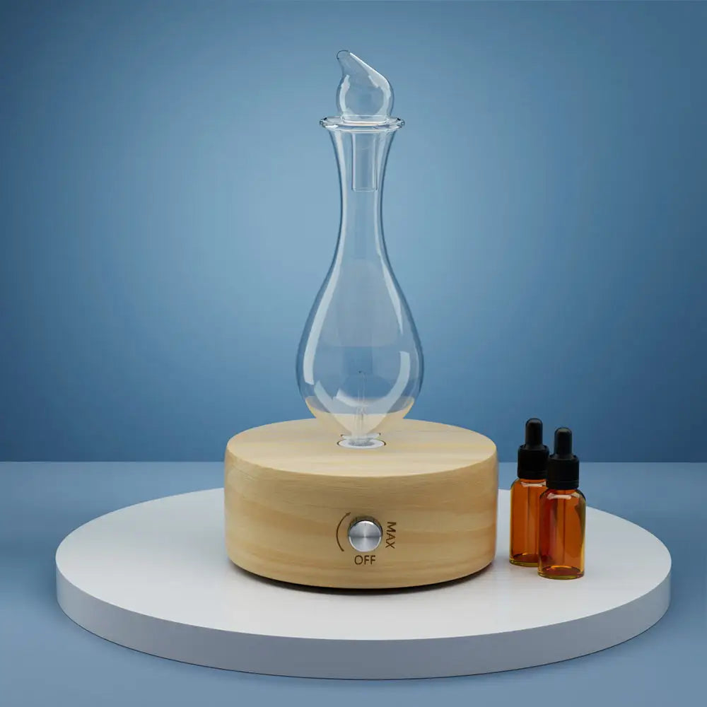 Devanti Aroma Diffuser Aromatherapy Waterless - Appliances > Aroma Diffusers & Humidifiers