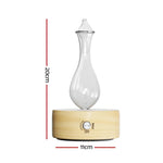 Devanti Aroma Diffuser Aromatherapy Waterless - Appliances > Aroma Diffusers & Humidifiers