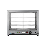 Devanti Commercial Food Warmer Hot Display Showcase 64cm - Appliances > Appliances Others