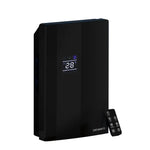 Devanti Dehumidifier 2L Air Purifier Black - Appliances > Aroma Diffusers & Humidifiers