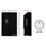 Devanti Dehumidifier 2L Air Purifier Black - Appliances > Aroma Diffusers & Humidifiers