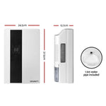 Devanti Dehumidifier 2L Air Purifier White - Appliances > Aroma Diffusers & Humidifiers