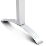 Devanti Electric Heated Towel Rail Rack 6 Bars Freestanding Clothes Dry Warmer - Home & Garden > Laundry & Cleaning >