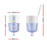 Devanti Water Cooler Dispenser 15L Filter Bottle - Appliances > Kitchen Appliances