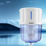 Devanti Water Cooler Dispenser 15L Filter Bottle - Appliances > Kitchen Appliances
