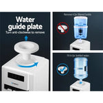 Devanti Water Cooler Dispenser Bench Top 22L - Appliances > Kitchen Appliances > Water Dispensers