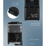 Devanti Water Cooler Dispenser Bench Top Black - Appliances > Kitchen Appliances