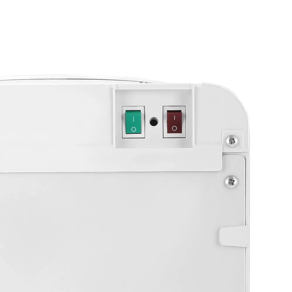 Devanti Water Cooler Dispenser Bench Top White - Appliances > Kitchen Appliances