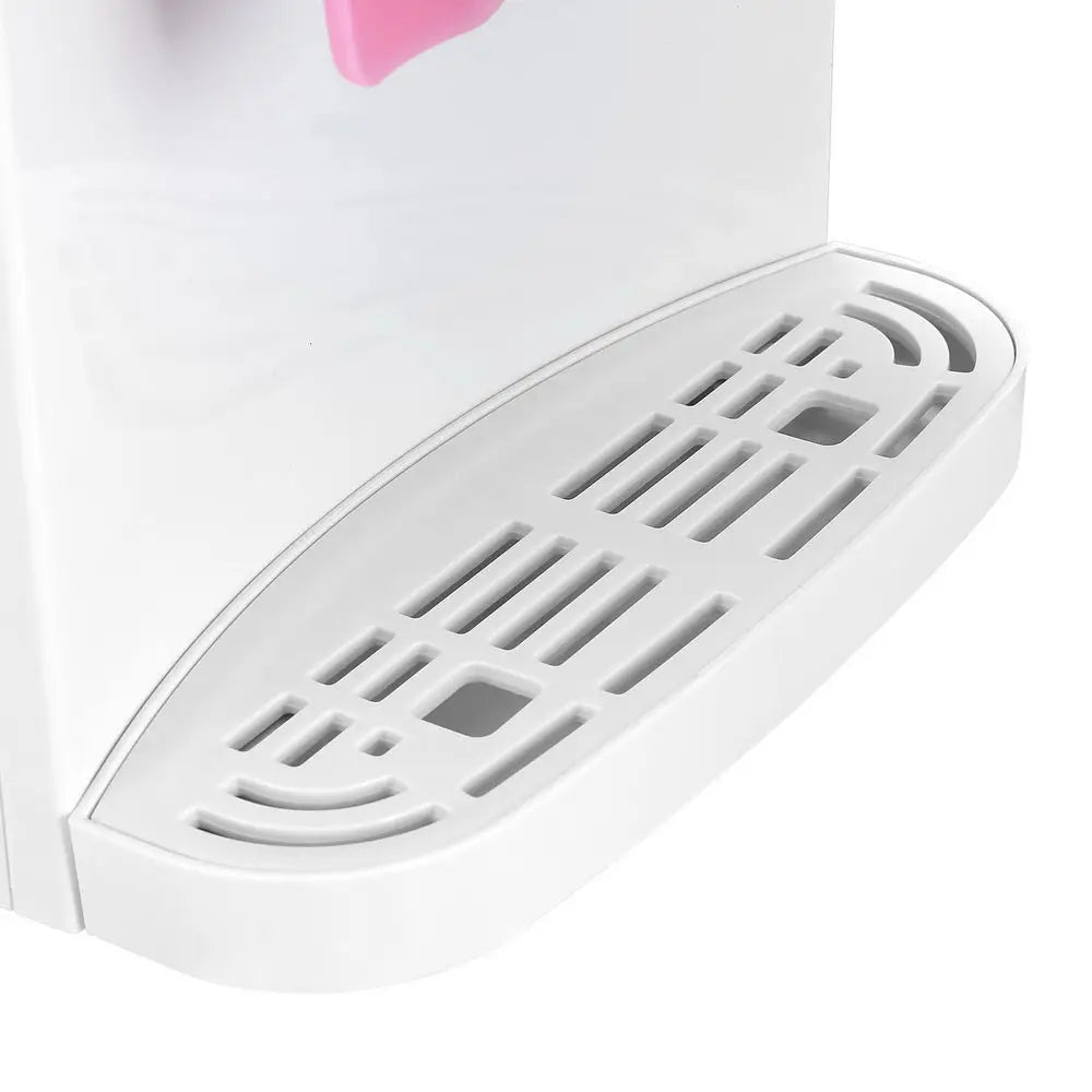 Devanti Water Cooler Dispenser Bench Top White - Appliances > Kitchen Appliances