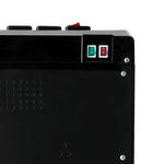 Devanti Water Cooler Dispenser Bottom Load Black - Appliances > Kitchen Appliances