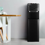 Devanti Water Cooler Dispenser Bottom Load Black - Appliances > Kitchen Appliances