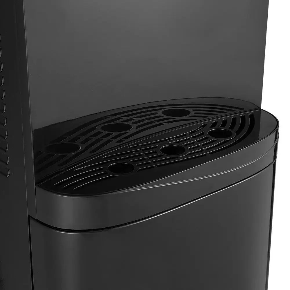 Devanti Water Cooler Dispenser Bottom Load Black - Appliances > Kitchen Appliances