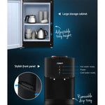 Devanti Water Cooler Dispenser Stand 22L Bottle Black w/2 Filter - Appliances > Appliances Others