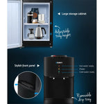 Devanti Water Cooler Dispenser Stand Black - Appliances > Kitchen Appliances > Water Dispensers