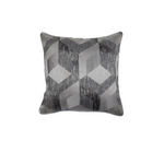 Diamant Grey Designer Luxury Cushion - Home & Garden > Decor > Cushions & Throws